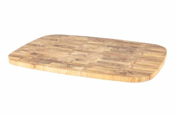 [4842005] Cosy&Trendy Teak snijplank rechthoekig 48x33cm