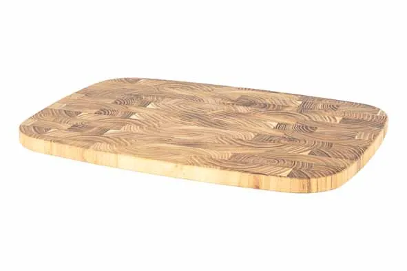 [4842004] Cosy&Trendy Teak snijplank rechthoekig 38x26cmm