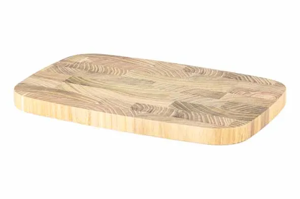 [4842003] Cosy&Trendy Teak snijplank rechthoekig 28x19cm