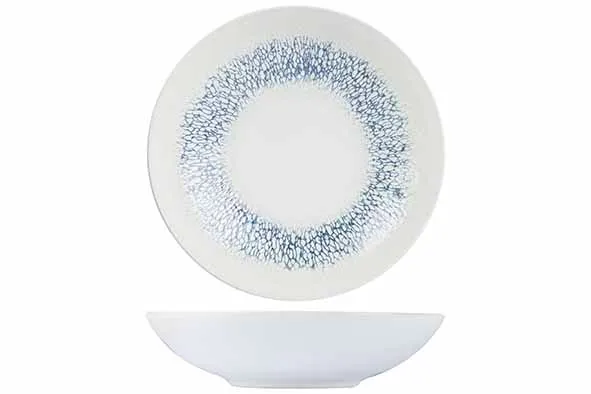 [4930002] Cosy&Trendy Amalfi Azure diep bord 21cm