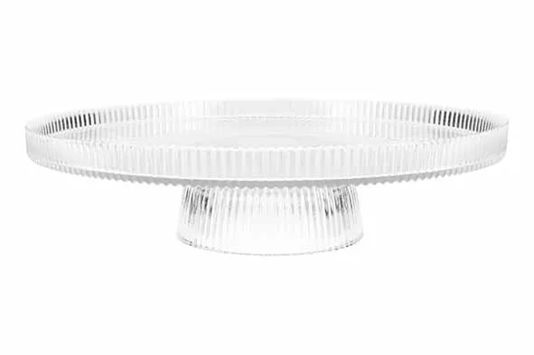 Cosy&Trendy taartschotel glas D32cm