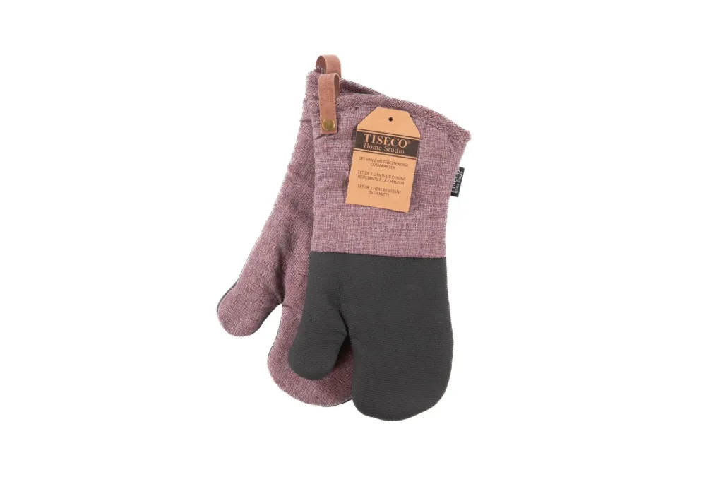 Ovenwant Hercules Burgundy, set 2