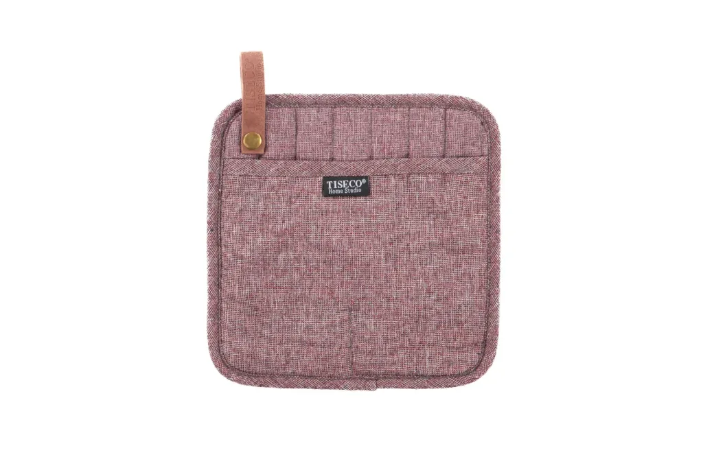 Pannenlap Hercules Burgundy, set 2