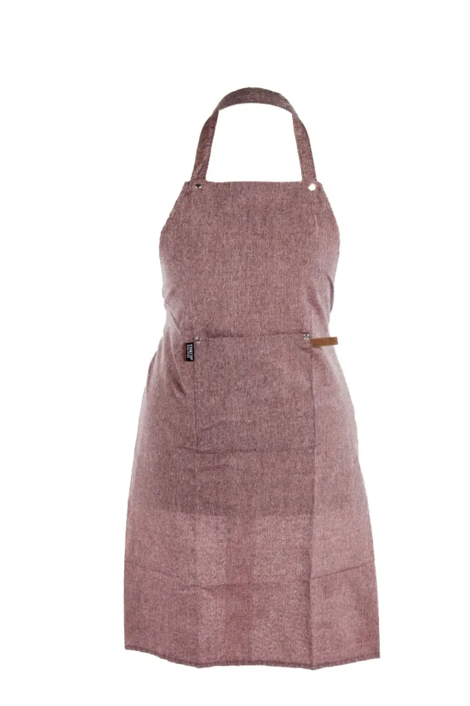 Keukenschort Hercules Burgundy