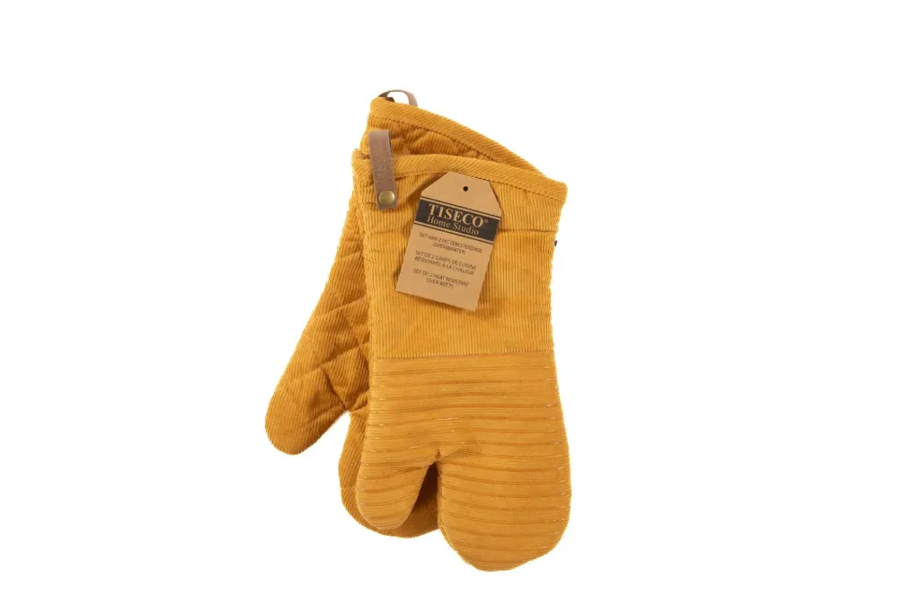 Ovenwant Velmar Mustard, set 2