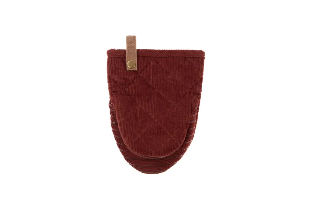 [9680MAHOGANY] Gripper Velmar mahogany, set 2
