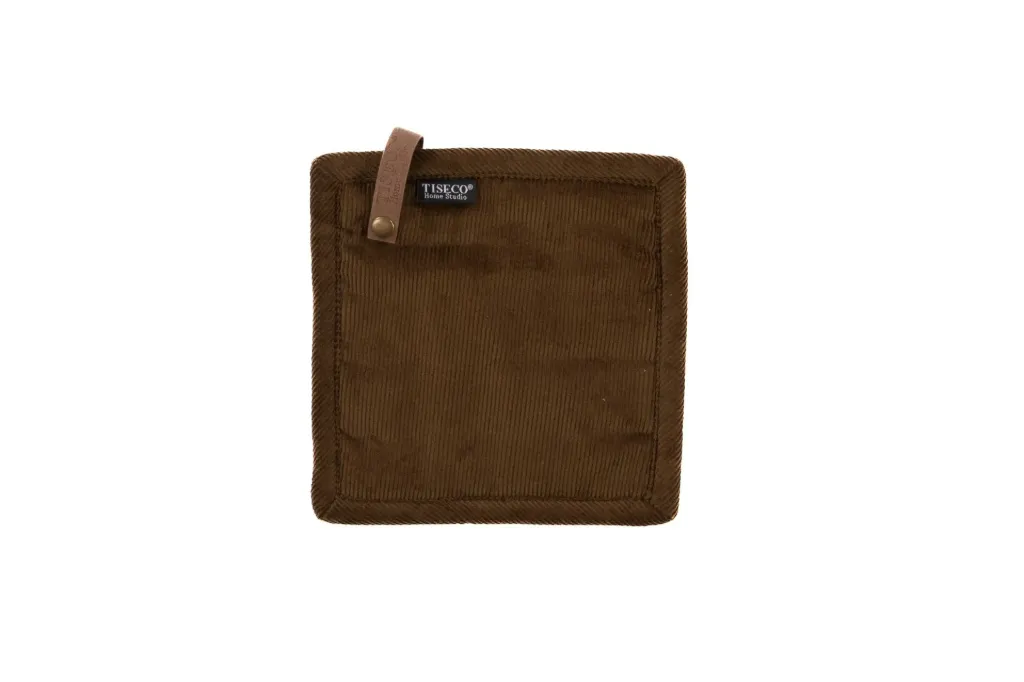 Pannenlap Velmar Chocolate, set 2