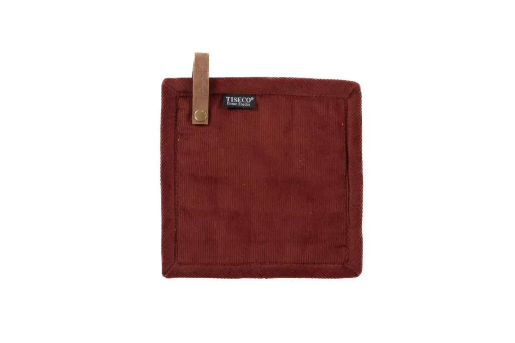 Pannenlap Velmar Mahogany, set 2