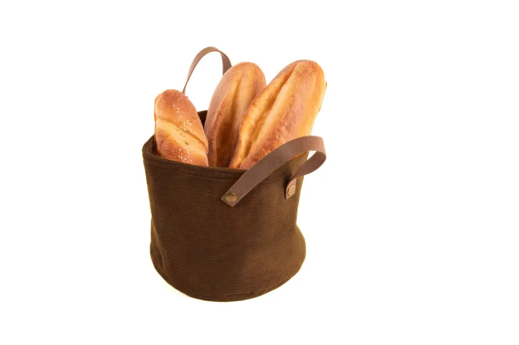 Broodmand Velmar Chocolate D18xH15cm