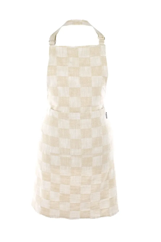 Keukenschort Harriet beige