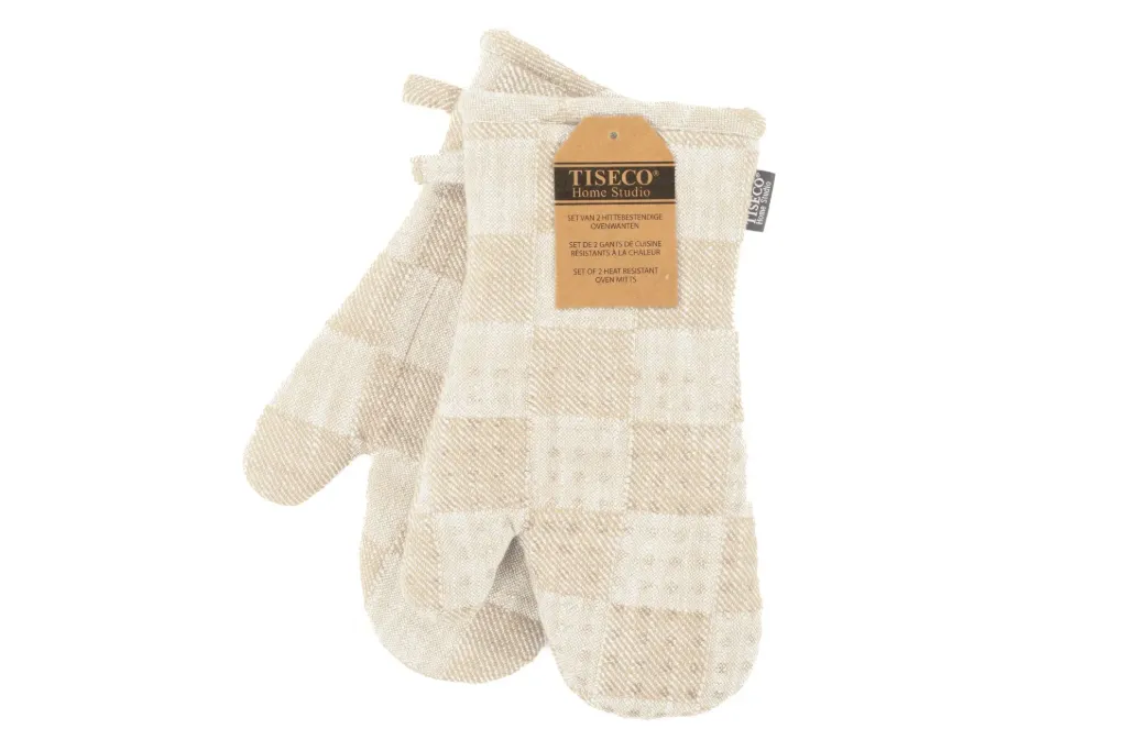 Ovenwant Harriet beige, set 2