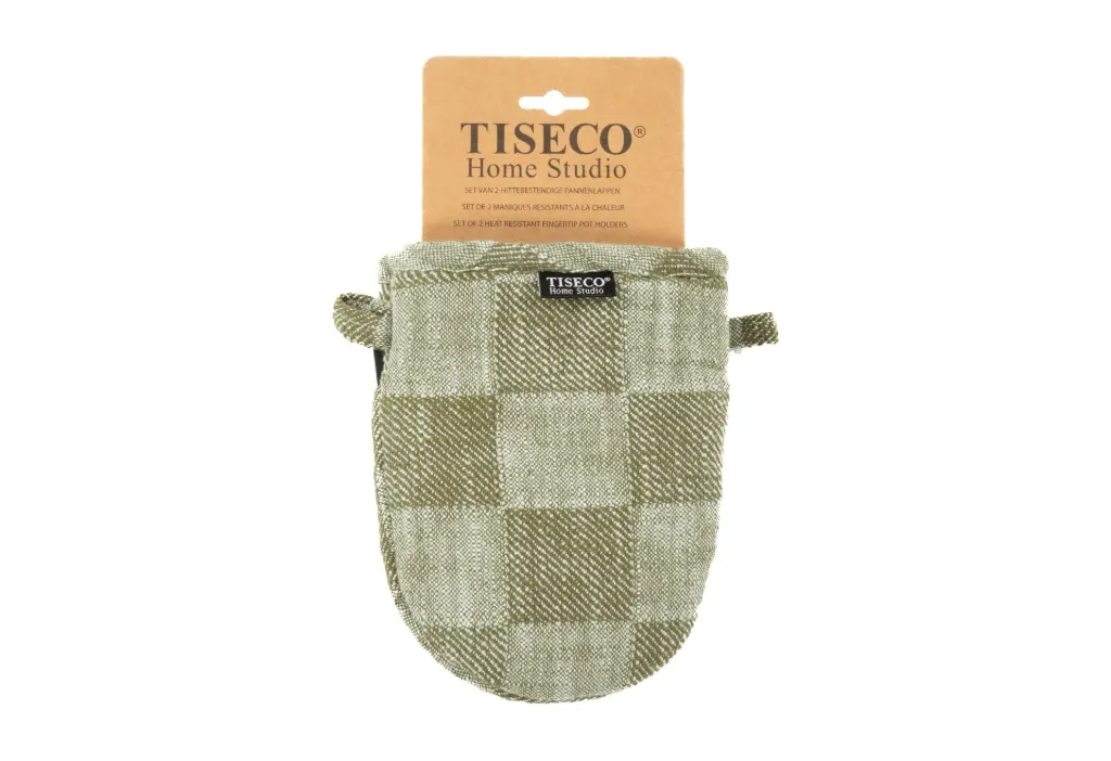 [9730KHAKIGREE] Gripper Harriet khaki green, set 2