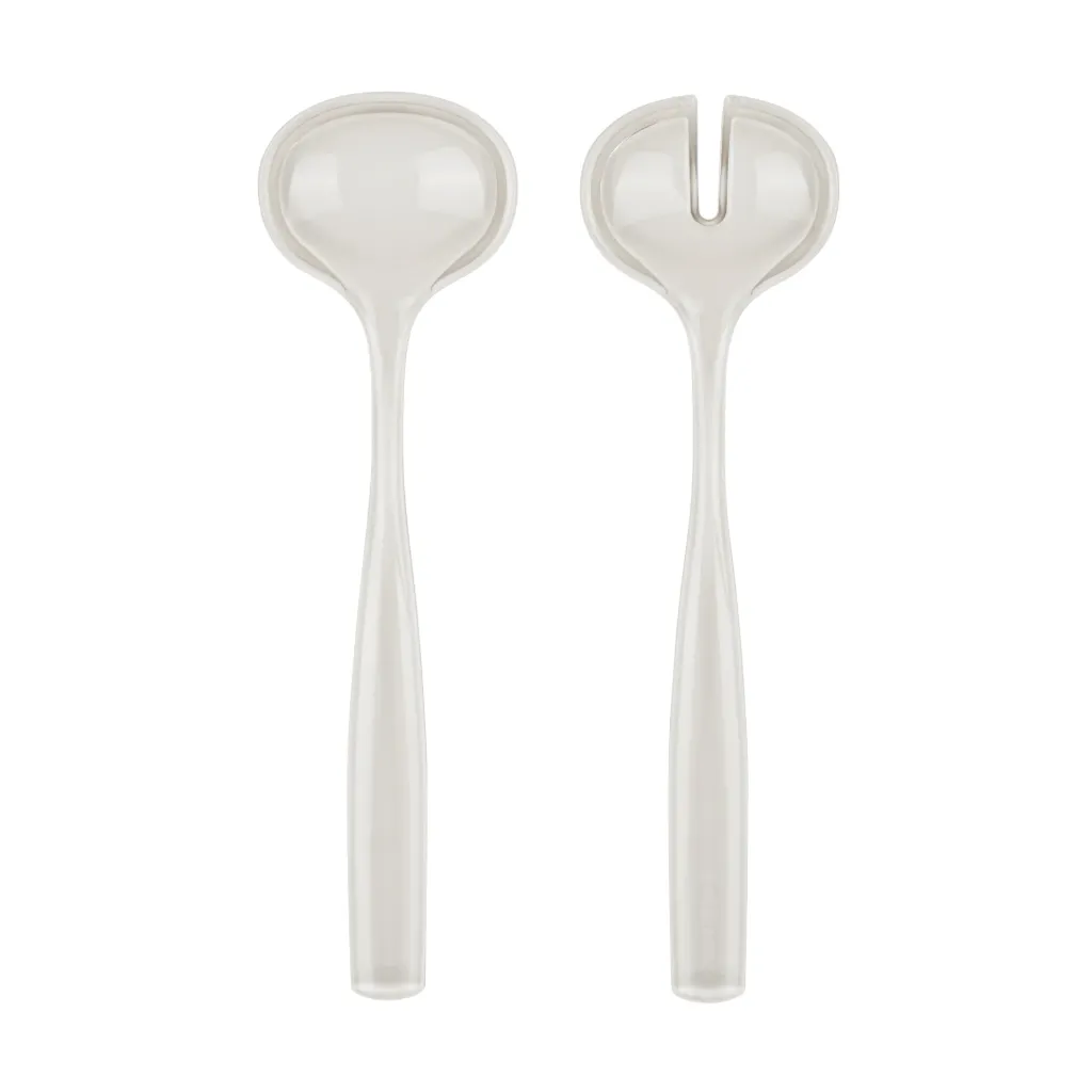 Guzzini salad servers Grace