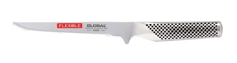 [21] Global G21 uitbeenmes flex. 16cm