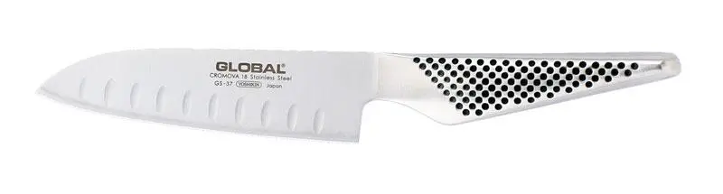 Global Gs37 Santoku m/kuiltjes 13cm