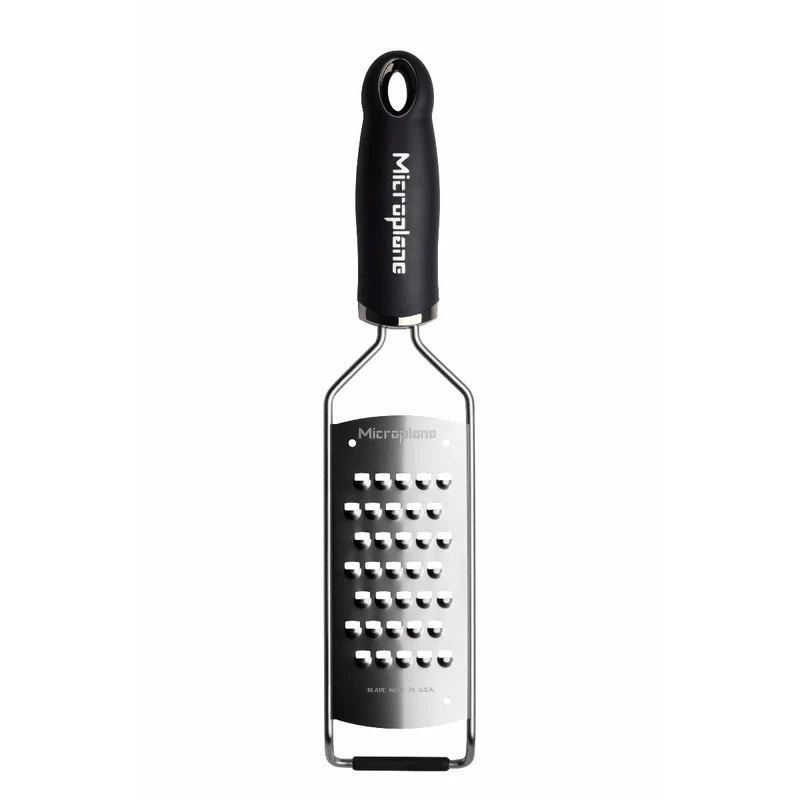 [45008] Microplane rasp gourmet extra grof rvs