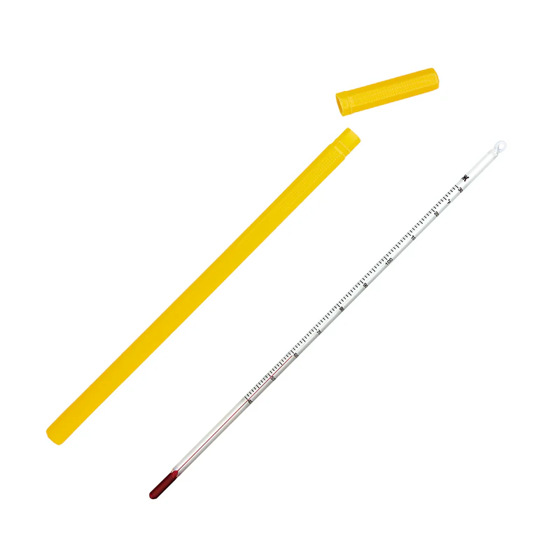 CDN analoge chocolade thermometer