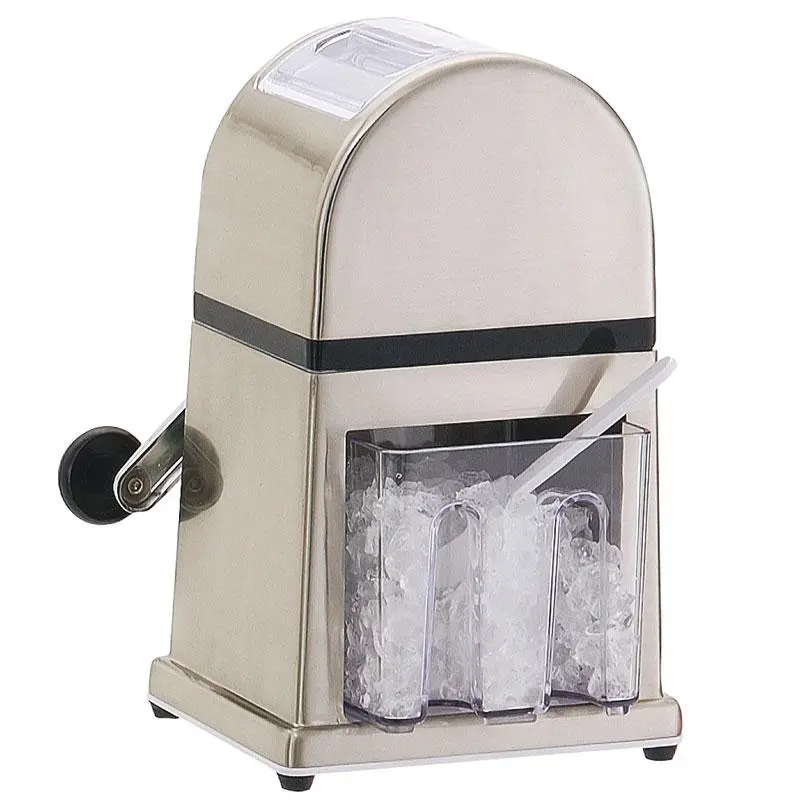 Ice chrusher mat chrome