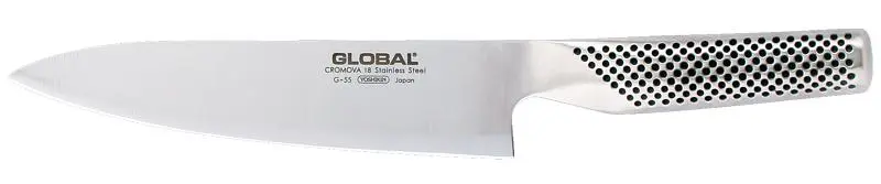 [155] Global G55 koksmes 18cm