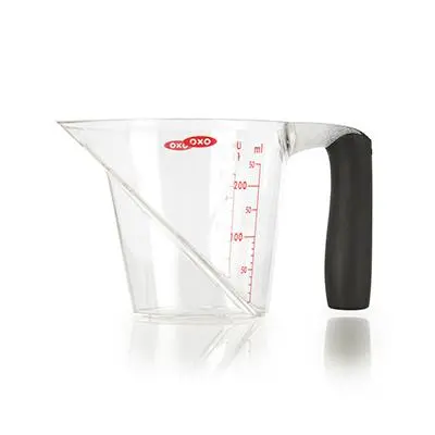 [1050585] oxo maatbeker 250ml