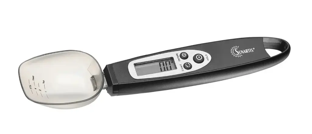 [MIN-MIE-S494] Sunartis Digitale Weeglepel