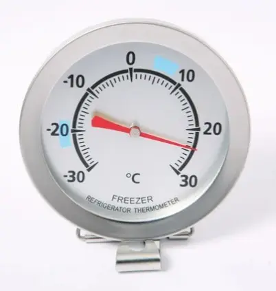 [MIN-MIT-720DL] Sunartis Koelkast/Diepvries Thermometer