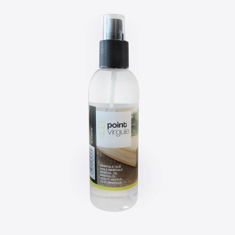 Point virgule Bamboo Olie, 200ml