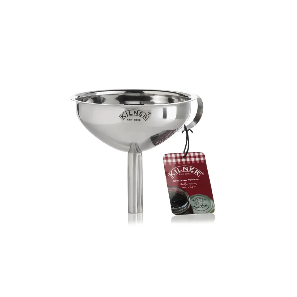 [RAY-0025-411] Kilner trechter met zeef