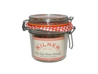 [RAY-0025-495] Kilner Ronde Bokaal Met Beugelsluiting 0.35L