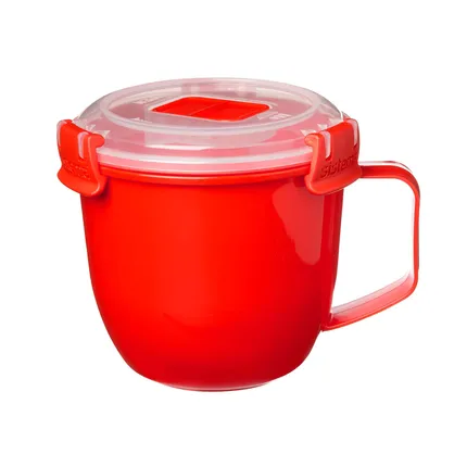 Sistema Microwave soepmok