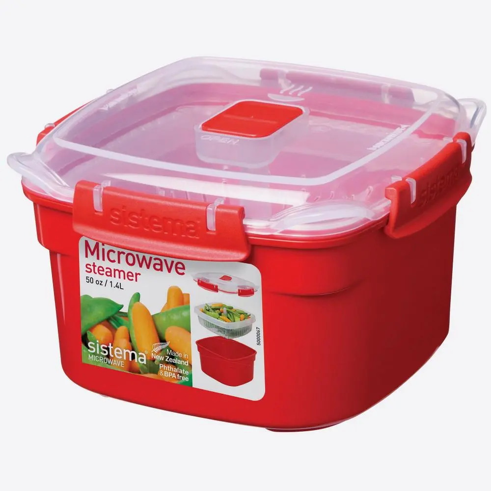 Sistema Microwave, Stomer, Klein