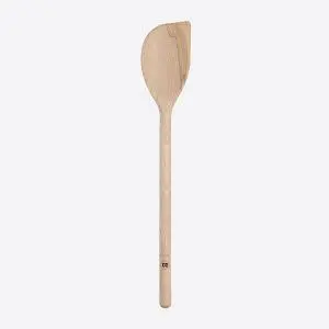 [TG-06119] T&G Lepel met punt uit beuk 30cm FSC®