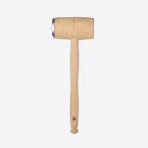 T&G Vleeshamer uit beuk 28cm FSC®