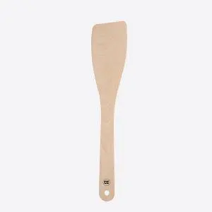[6151] T&G Curved spatula 30cm