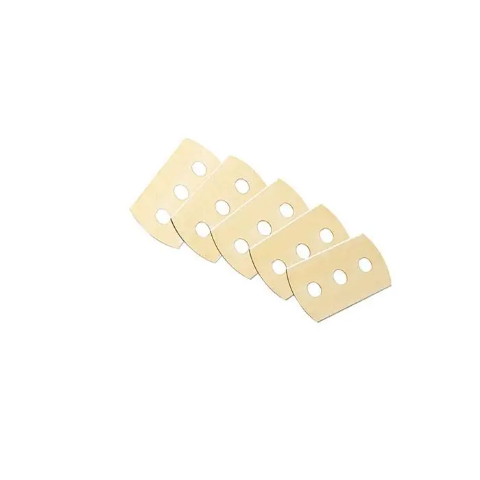 Westmark reserve mesjes, set 5