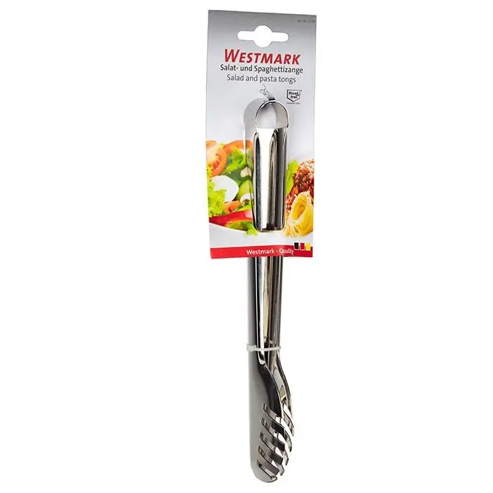[12792270] Westmark spaghettitang uit rvs 23cm