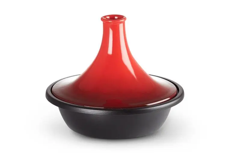 Le Creuset Tajine 31cm rood