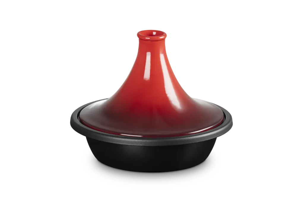 [25138310600422] Le Creuset Tajine 31cm rood