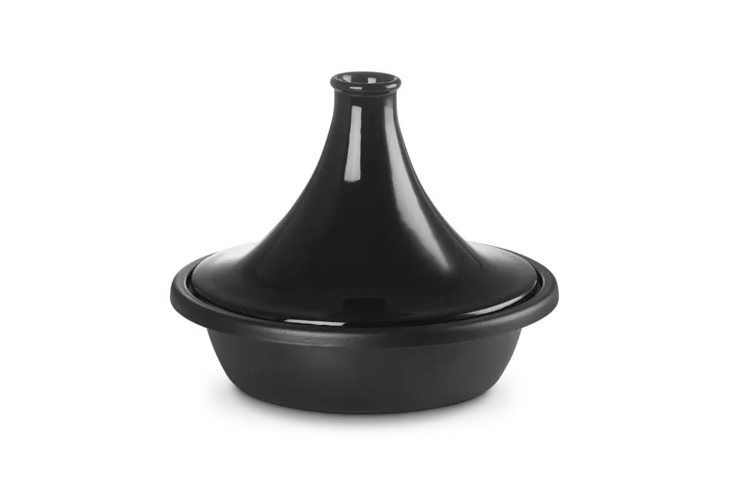 [25138311400422] Le Creuset Tajine 31cm zwart