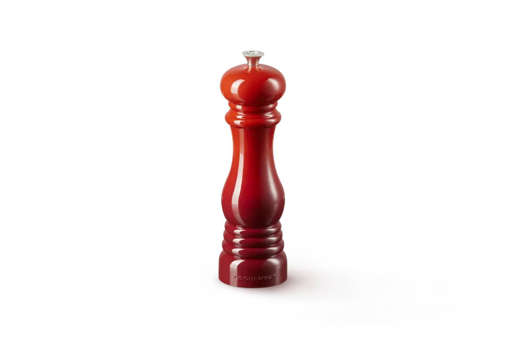 [96002000060000] Le Creuset zoutmolen 21cm rood