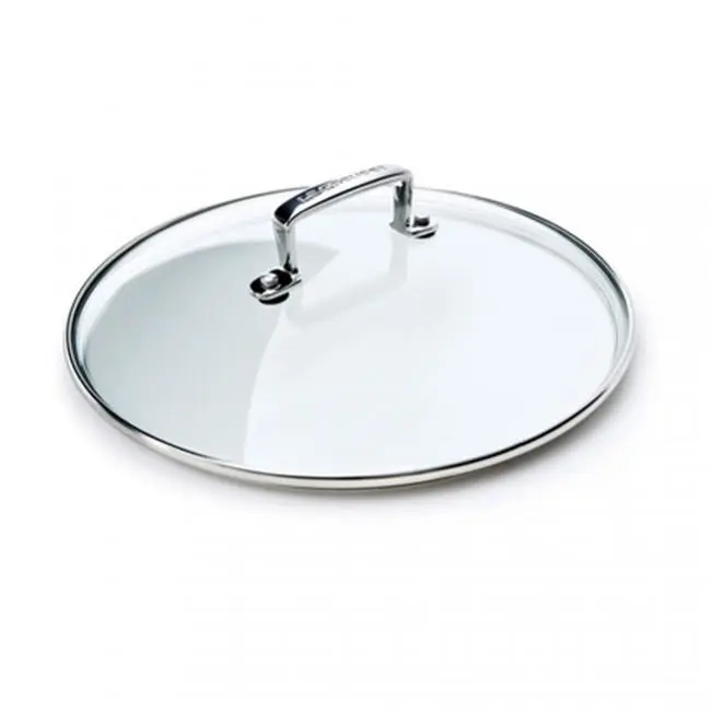[96200820000000] Le Creuset glazen deksel 20cm