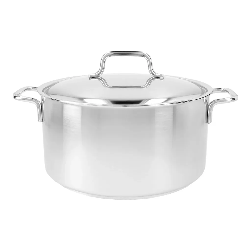 [44324] Demeyere Apollo 7 Kookpot 24cm - 5,2L