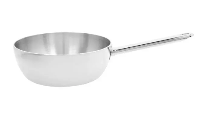 Demeyere Apollo conische sauteuse 18cm 1,5L
