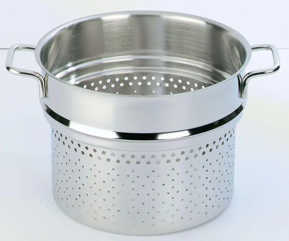 Demeyere Apollo pasta inzet 20cm