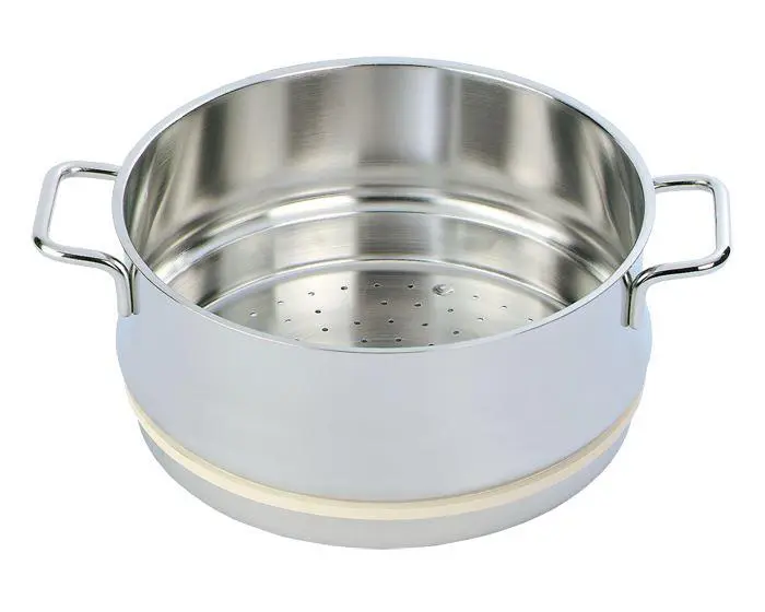 [44720] Demeyere Apollo stoomkoker 20cm 3L