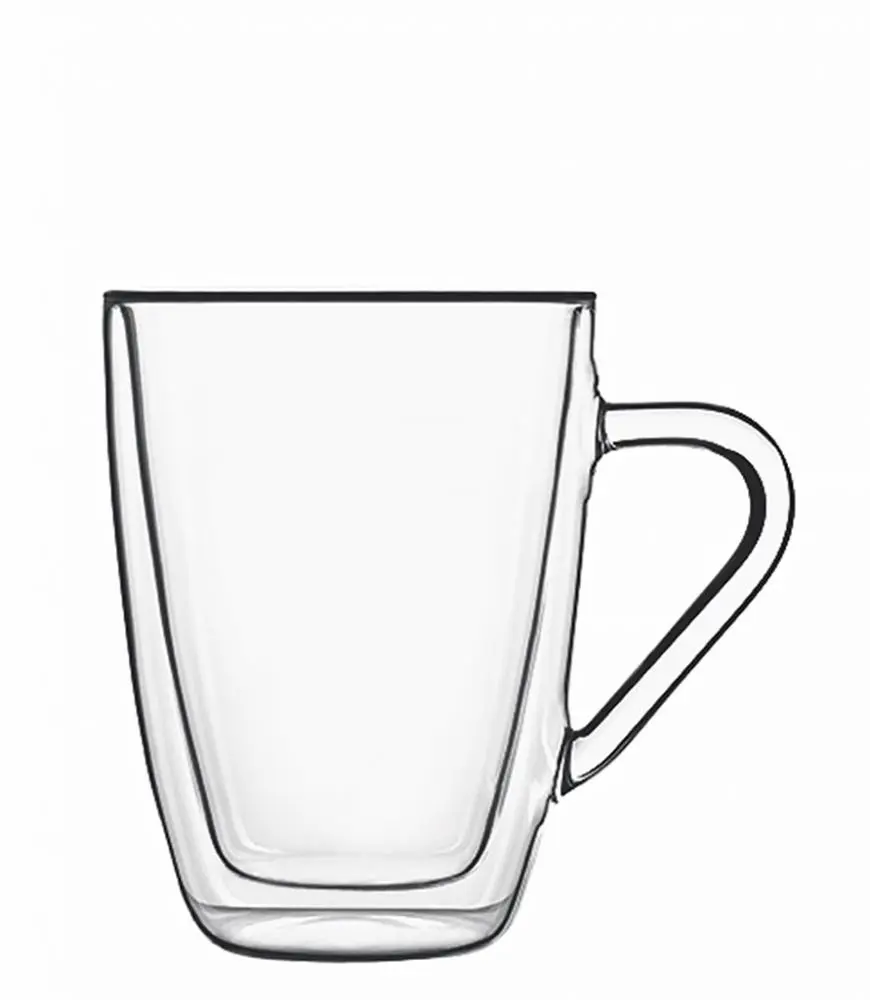 Luigi bormioli 2 Mug 32cl