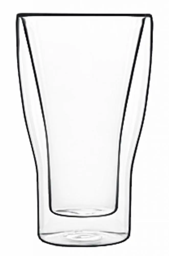 [800978] Luigi bormioli 2 Latte macchiato 34cl