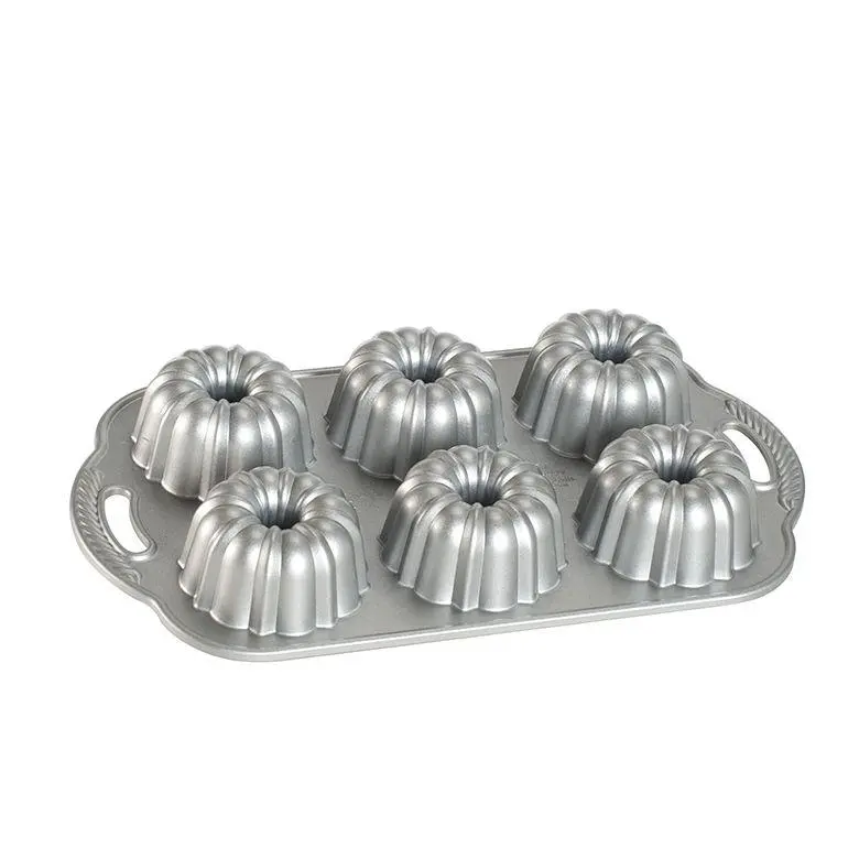 [86237] Nordic Ware Anniversary Bundtlette pan