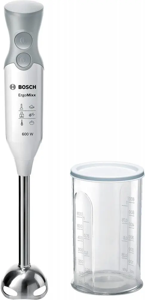 [MSM66110] Bosch Staafmixer 600W