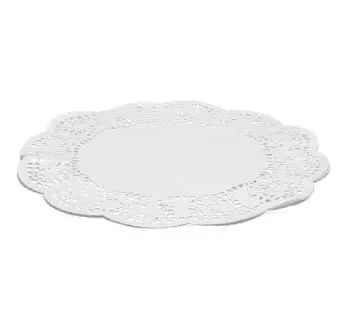 [PA1837] Patisse Taartonderleg papier 20cm 12St.